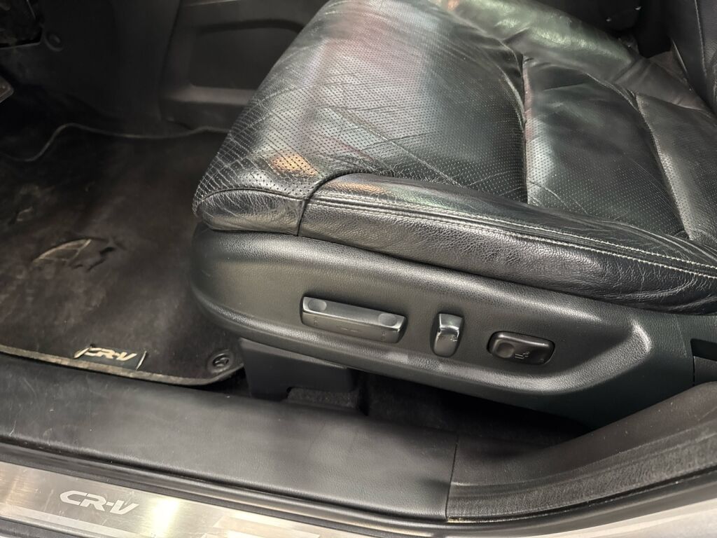 Honda CR-V 2013 Harmaa