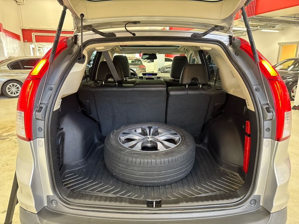 Honda CR-V 2013 Harmaa