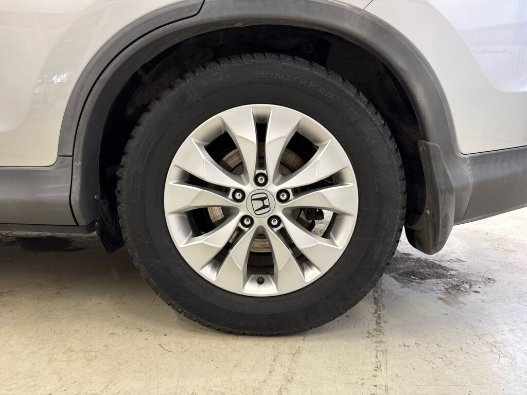 Honda CR-V 2013 Harmaa