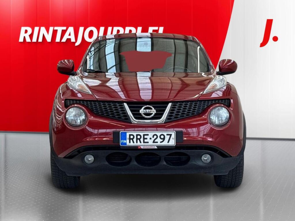 Nissan Juke 2013, bild 4/22