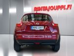 Nissan Juke 2013 Punainen