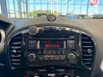 Nissan Juke 2013 Punainen