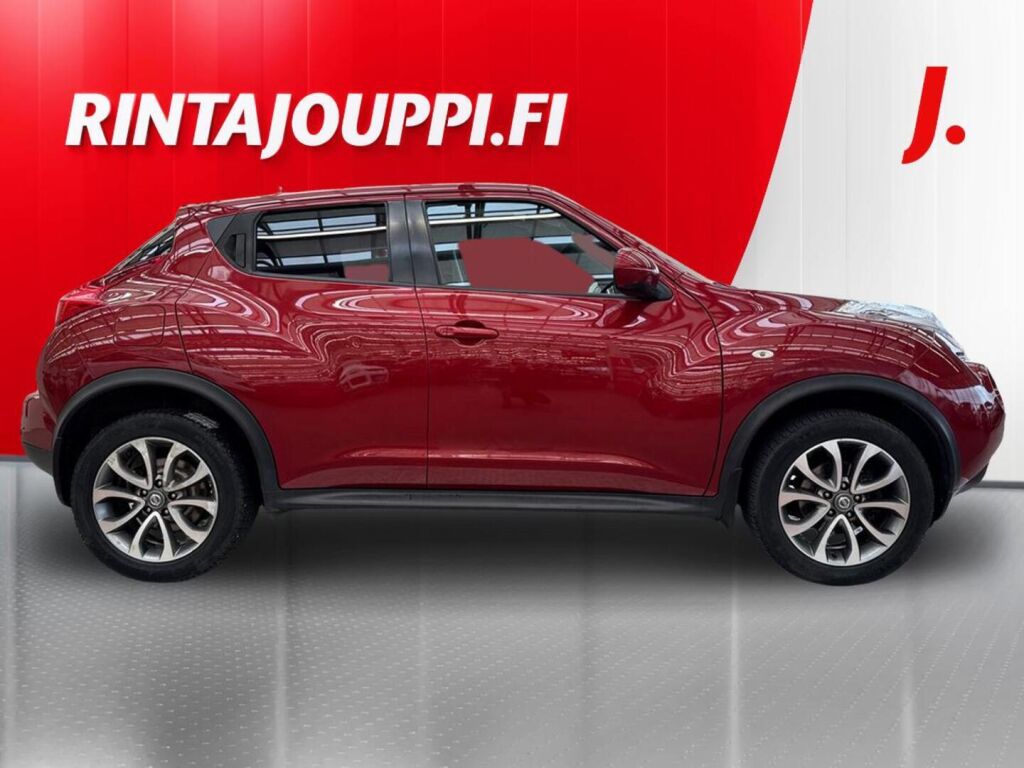 Nissan Juke 2013, bild 7/22