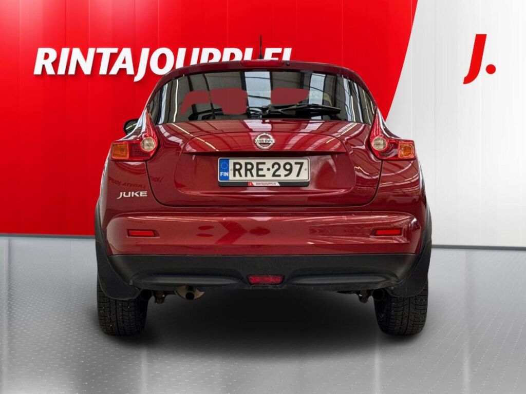 Nissan Juke 2013, bild 6/22