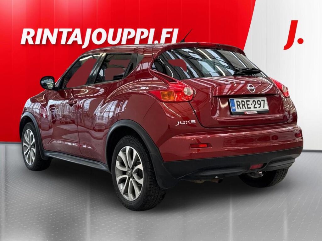 Nissan Juke 2013, bild 3/22