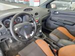 Ford Focus 2008 Oranssi