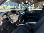 Mercedes-Benz E 2009 Harmaa
