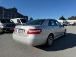 Mercedes-Benz E 2009 Harmaa