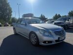 Mercedes-Benz E 2009 Harmaa