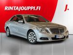 Mercedes-Benz E 2009 Harmaa
