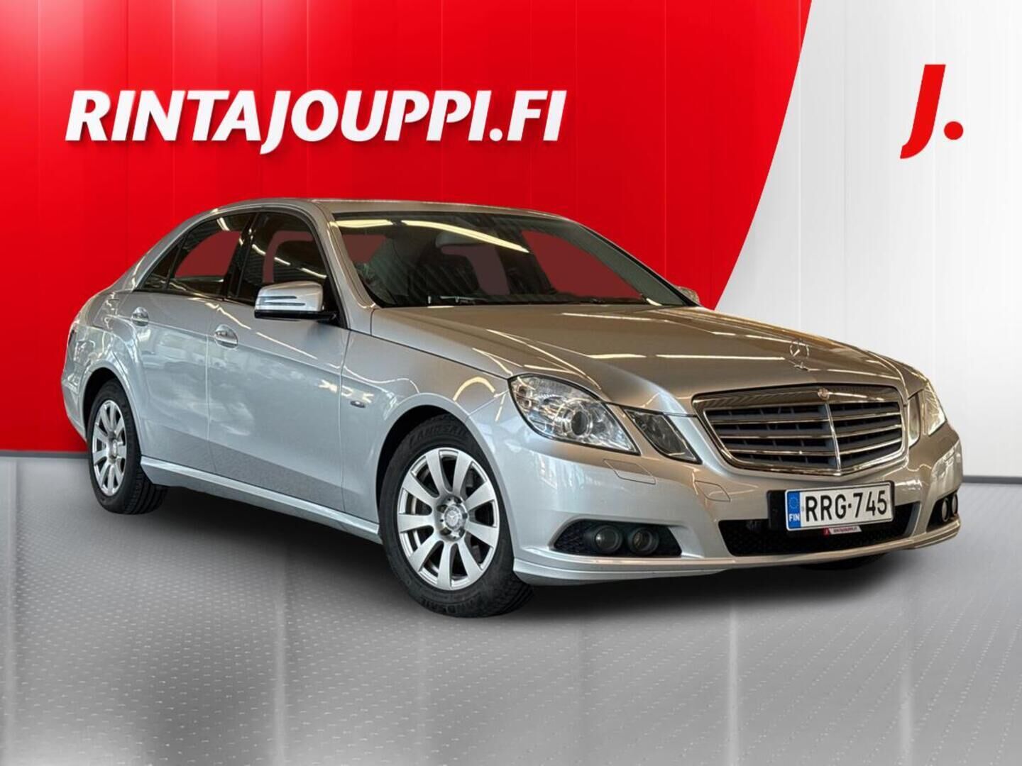 Mercedes-Benz E