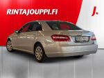 Mercedes-Benz E 2009 Harmaa