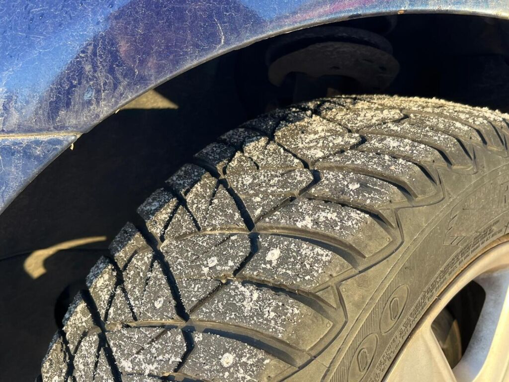 Volkswagen Golf 2009 Sininen