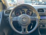 Volkswagen Golf 2009 Sininen