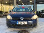 Volkswagen Golf 2009 Sininen