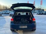 Volkswagen Golf 2009 Sininen