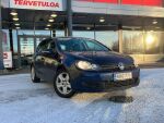 Volkswagen Golf 2009 Sininen