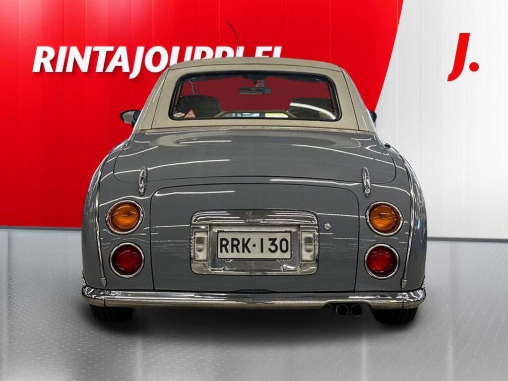 Nissan FIGARO 1992 Sininen