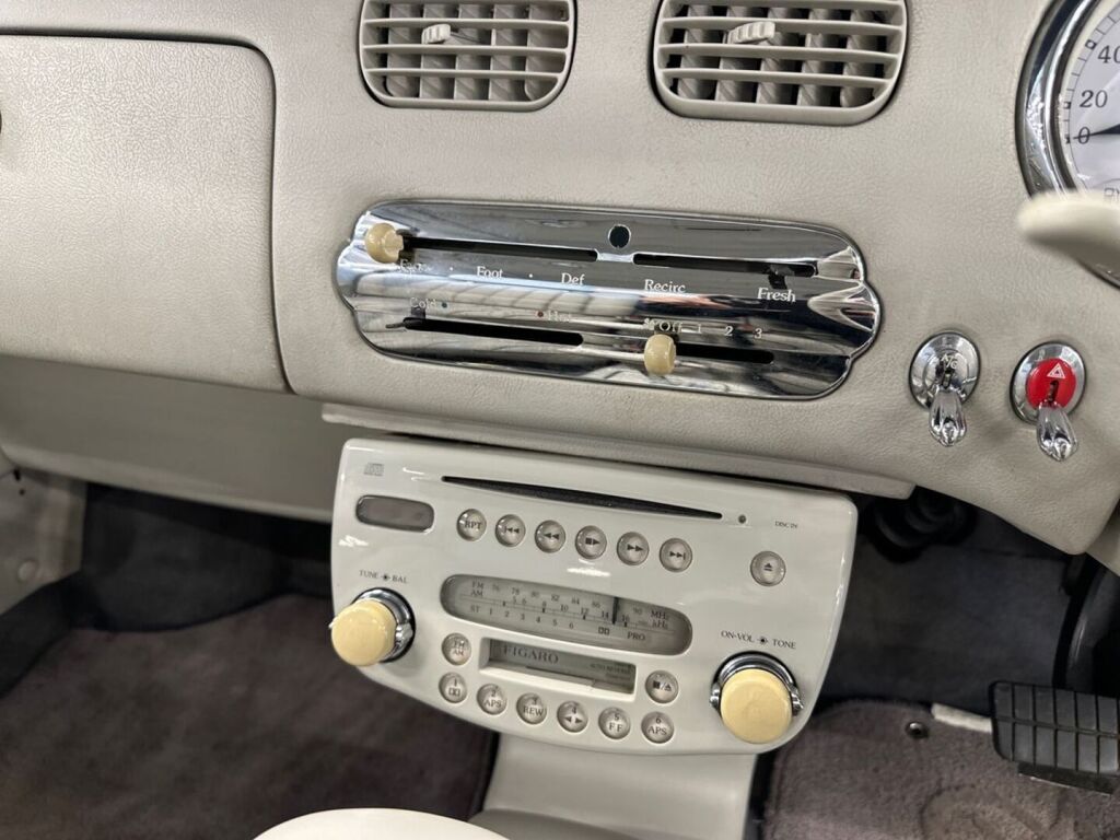 Nissan FIGARO 1992 Sininen