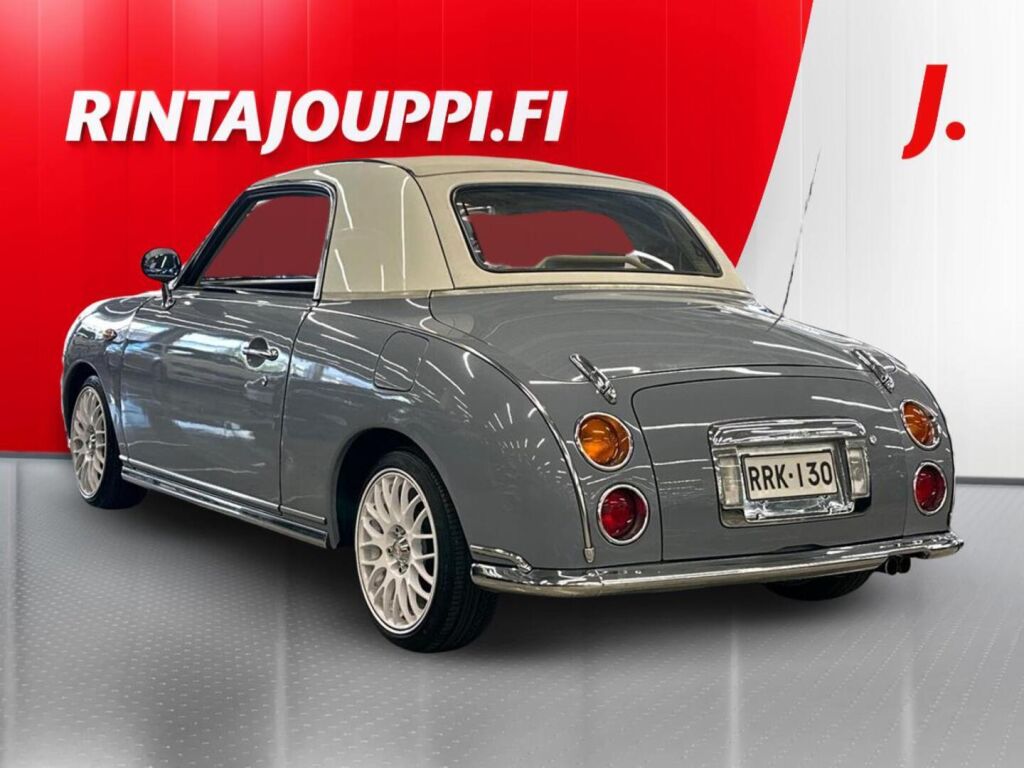 Nissan FIGARO 1992 Sininen