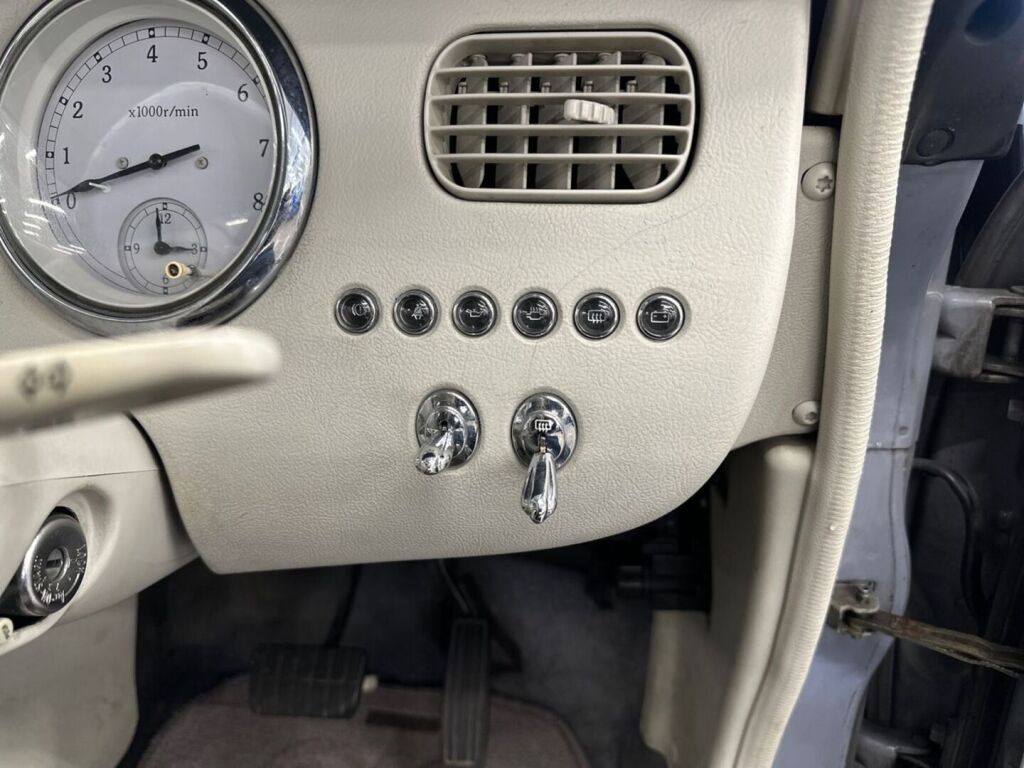 Nissan FIGARO 1992 Sininen