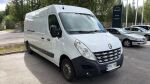 Renault Master 2013 Valkoinen