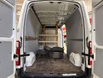 Renault Master 2013 Valkoinen