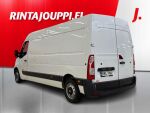 Renault Master 2013 Valkoinen