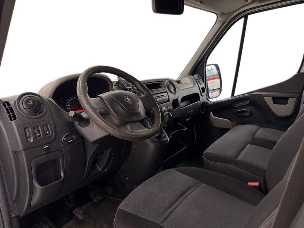 Renault Master 2013 Valkoinen