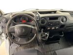 Renault Master 2013 Valkoinen