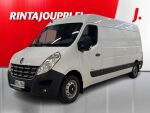 Renault Master 2013 Valkoinen