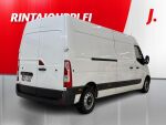 Renault Master 2013 Valkoinen