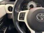 Toyota Yaris 2013 Punainen