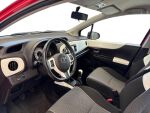 Toyota Yaris 2013 Punainen