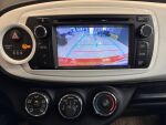 Toyota Yaris 2013 Punainen