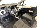 Toyota Yaris 2013 Valkoinen
