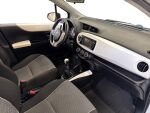 Toyota Yaris 2013 Valkoinen