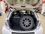Toyota Yaris 2013 Valkoinen