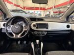Toyota Yaris 2013 Valkoinen