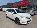 Toyota Yaris 2013 Valkoinen