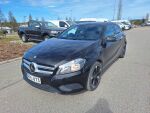Mercedes-Benz A 2013 Musta