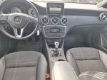 Mercedes-Benz A 2013 Musta