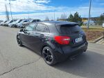 Mercedes-Benz A 2013 Musta