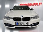 BMW 318 2013 Valkoinen
