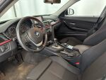 BMW 318 2013 Valkoinen