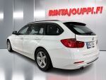 BMW 318 2013 Valkoinen