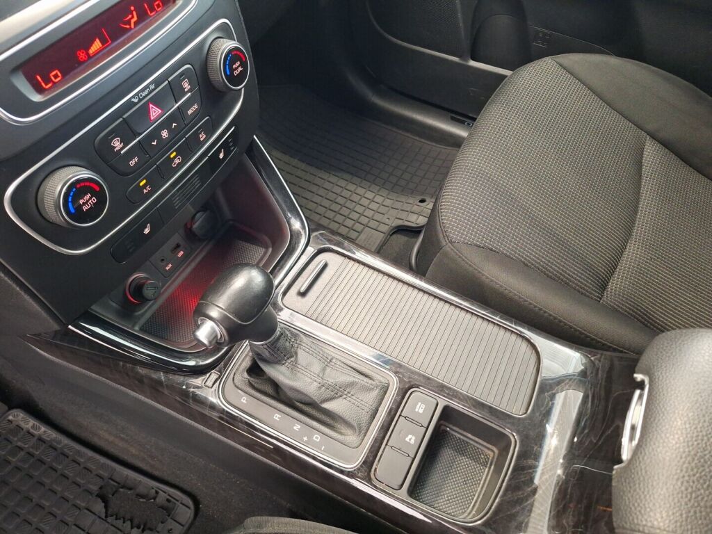Kia Sorento 2014 Valkoinen