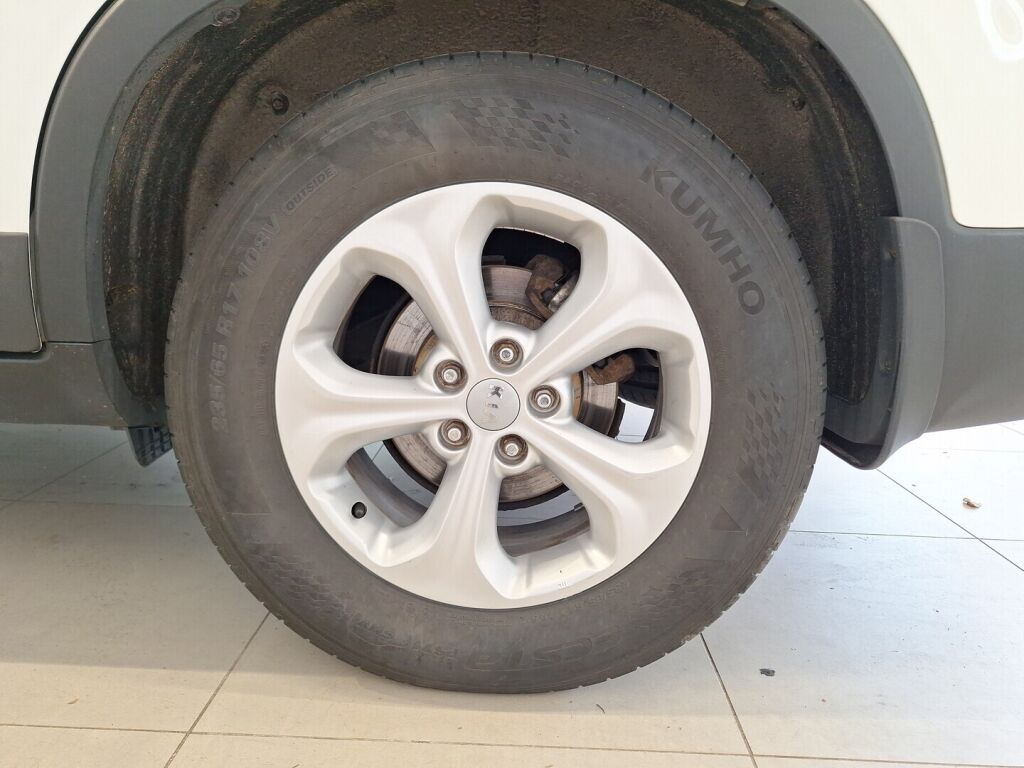 Kia Sorento 2014 Valkoinen