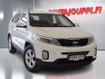 Kia Sorento 2014 Valkoinen