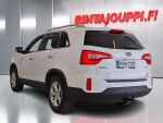 Kia Sorento 2014 Valkoinen